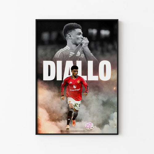 Manchester United Posters