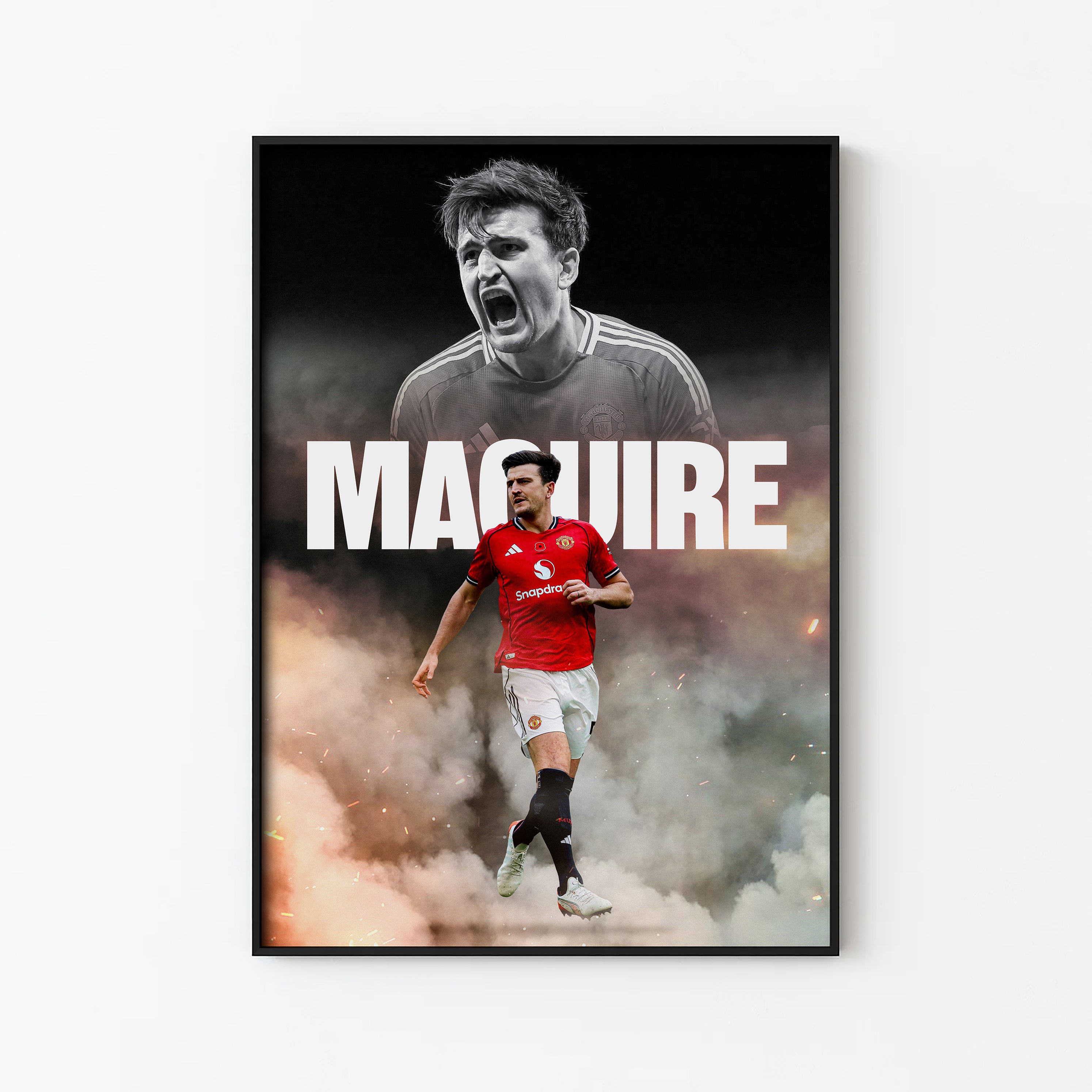 Manchester United Posters