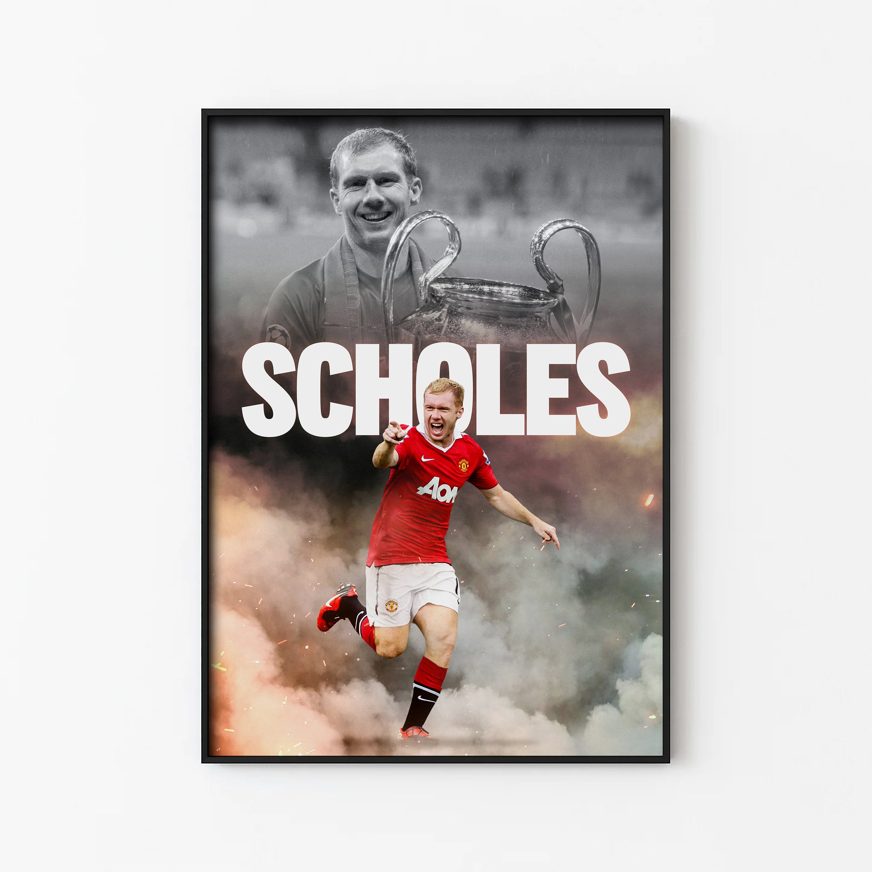 Manchester United Posters