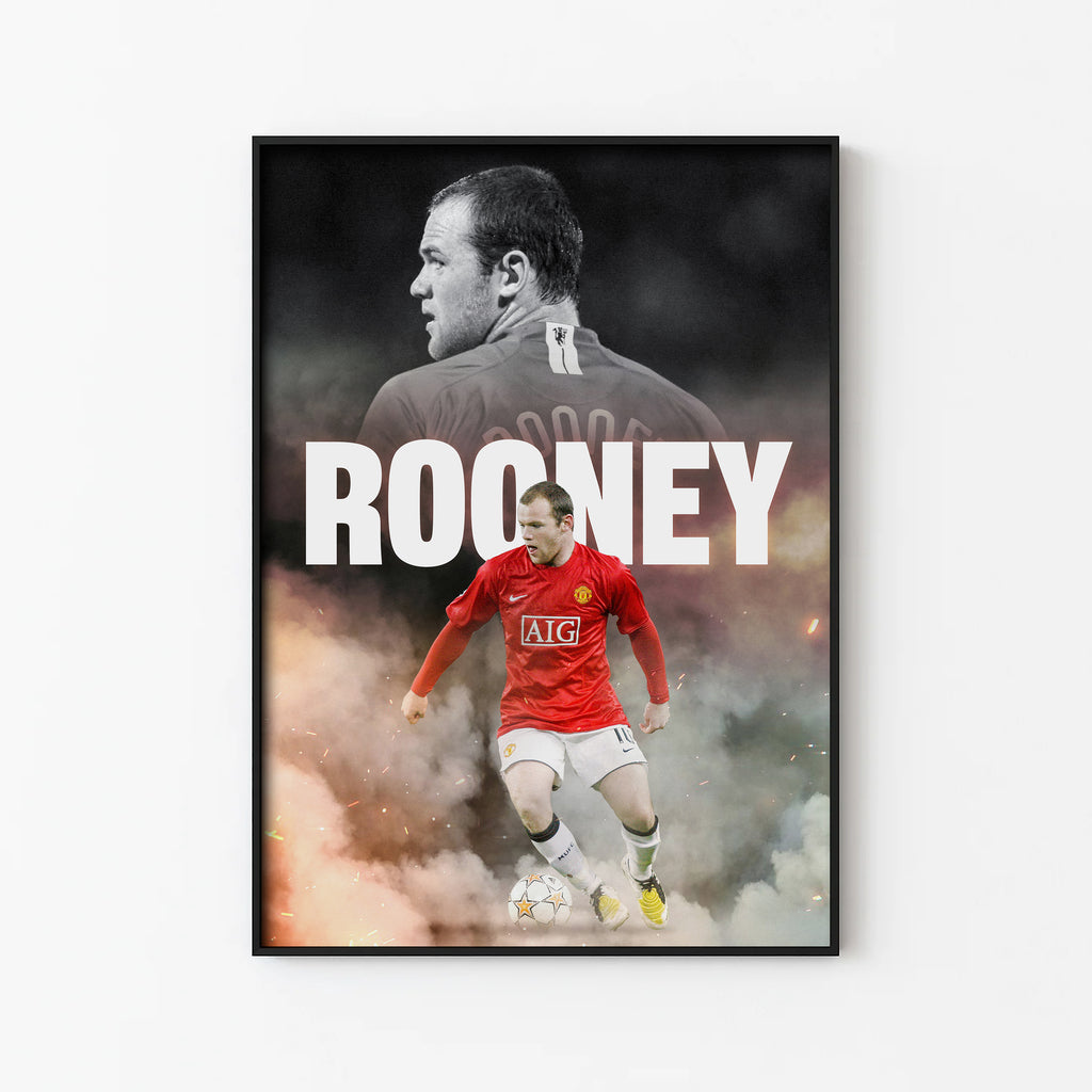 Manchester United Posters